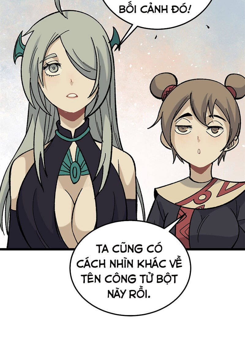 Truyện Tranh Vạn Cổ Tối Cường Tông trang 6