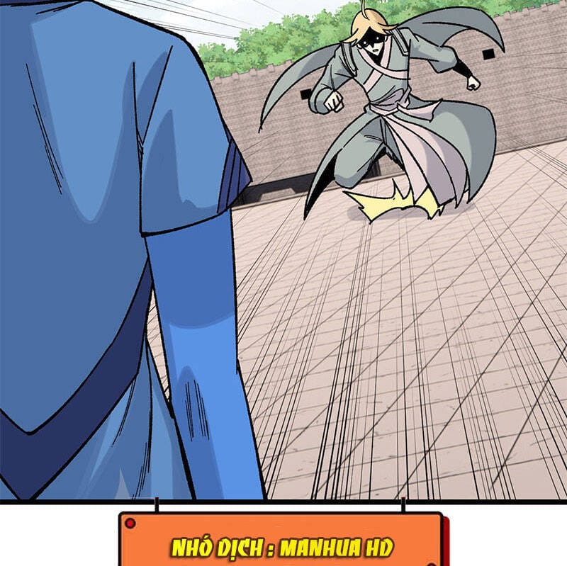 Truyện Tranh Vạn Cổ Tối Cường Tông trang 6