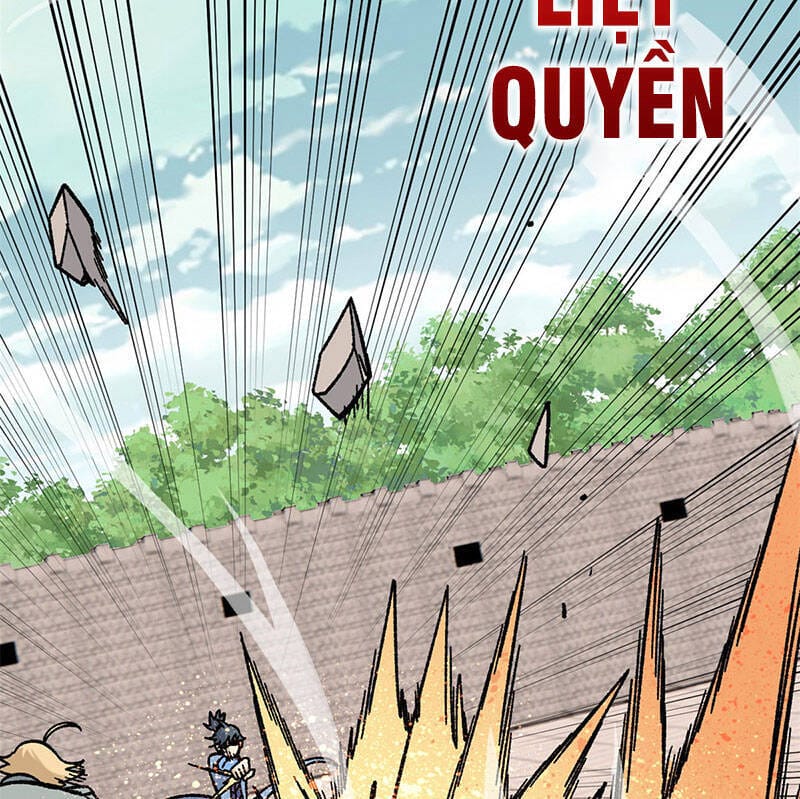 Truyện Tranh Vạn Cổ Tối Cường Tông trang 6