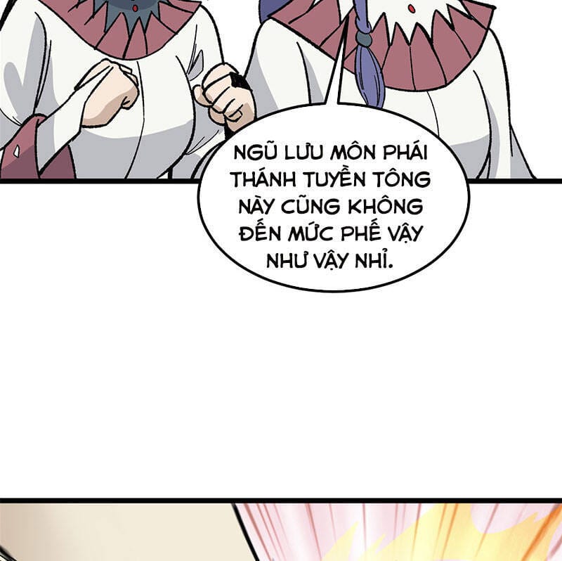 Truyện Tranh Vạn Cổ Tối Cường Tông trang 6