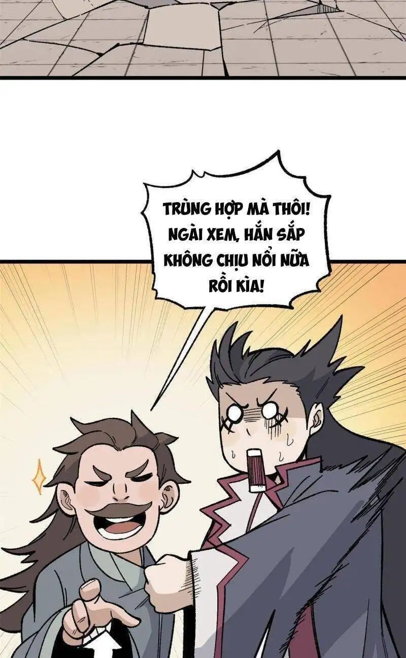 Truyện Tranh Vạn Cổ Tối Cường Tông trang 6