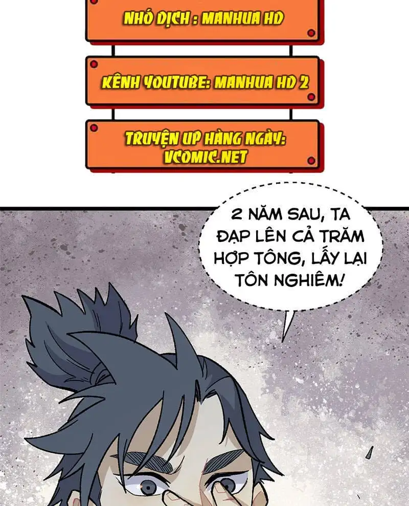 Truyện Tranh Vạn Cổ Tối Cường Tông trang 6