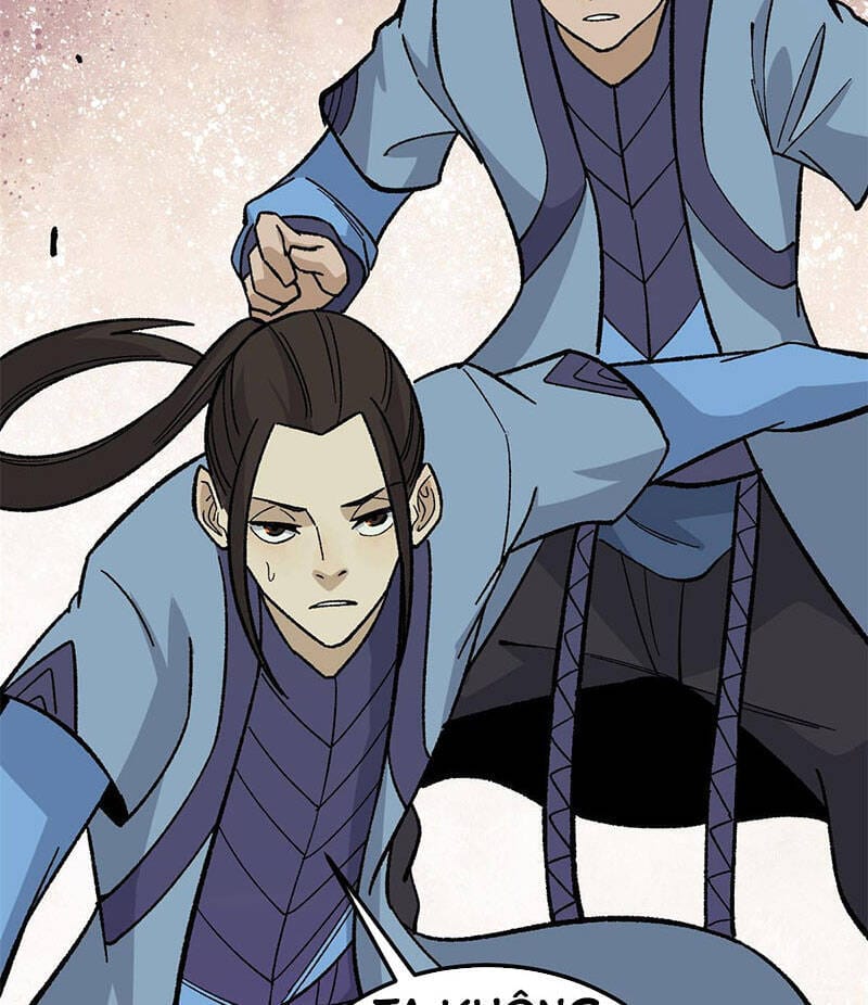 Truyện Tranh Vạn Cổ Tối Cường Tông trang 6