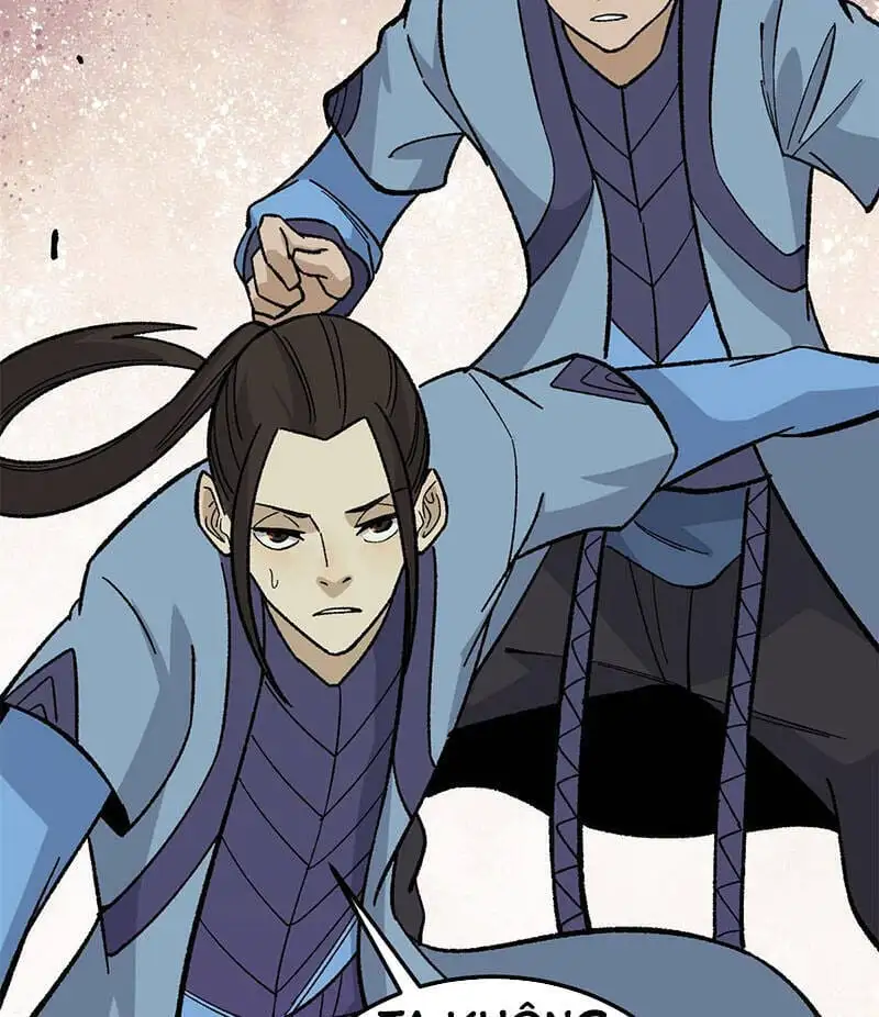 Truyện Tranh Vạn Cổ Tối Cường Tông trang 6