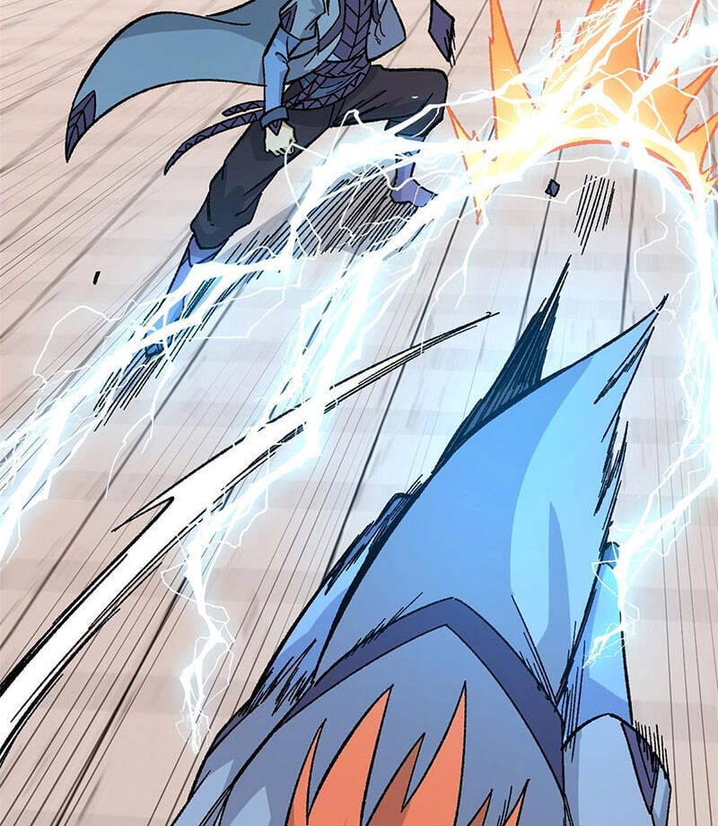 Truyện Tranh Vạn Cổ Tối Cường Tông trang 6