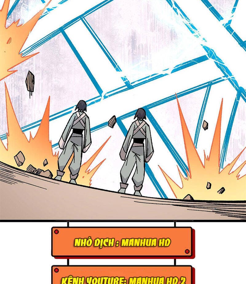 Truyện Tranh Vạn Cổ Tối Cường Tông trang 6