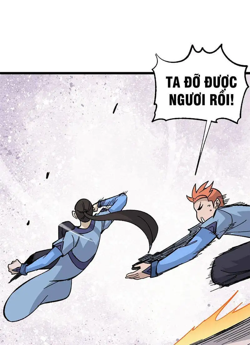 Truyện Tranh Vạn Cổ Tối Cường Tông trang 6