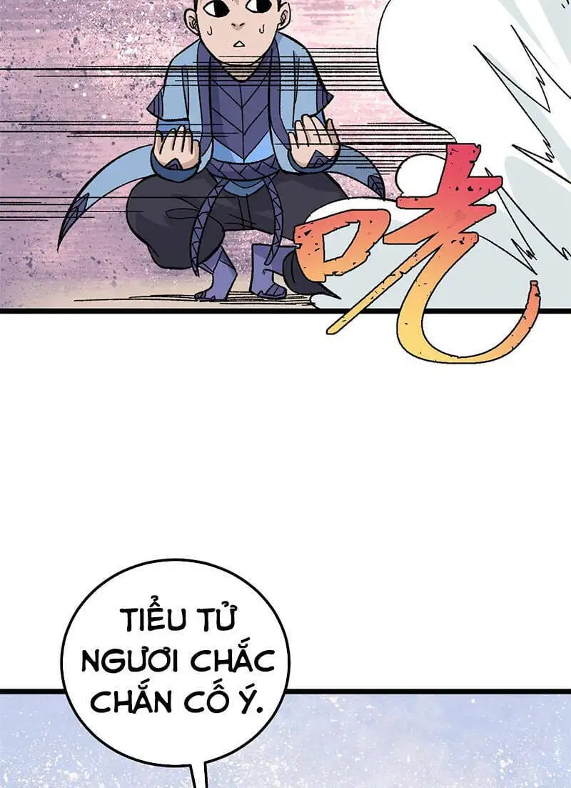 Truyện Tranh Vạn Cổ Tối Cường Tông trang 6