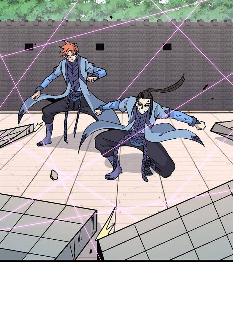 Truyện Tranh Vạn Cổ Tối Cường Tông trang 6