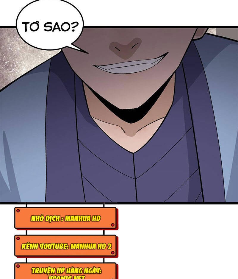 Truyện Tranh Vạn Cổ Tối Cường Tông trang 6