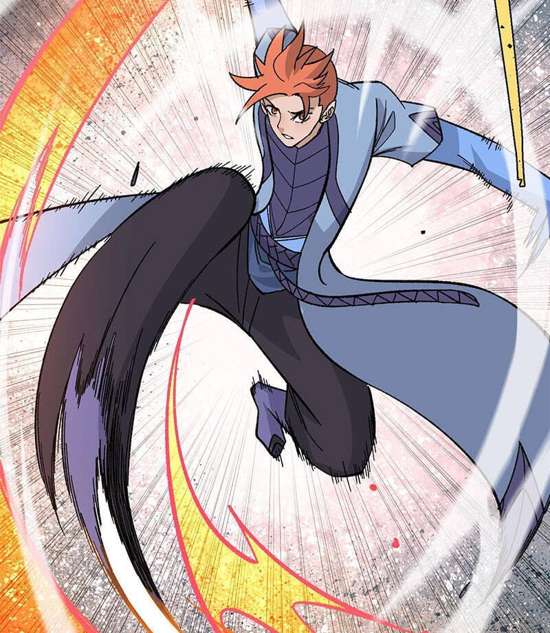 Truyện Tranh Vạn Cổ Tối Cường Tông trang 6