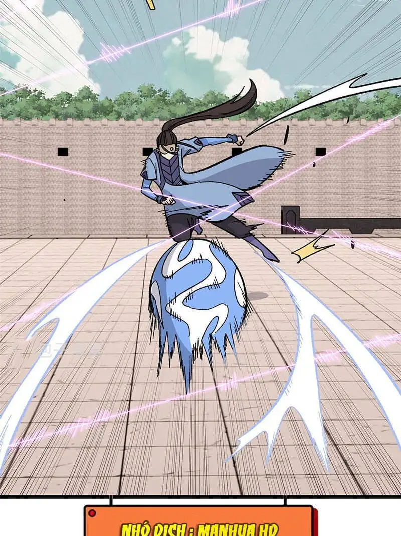 Truyện Tranh Vạn Cổ Tối Cường Tông trang 6