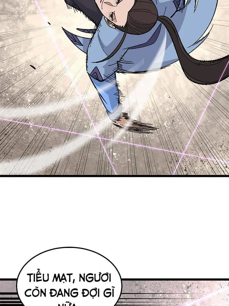 Truyện Tranh Vạn Cổ Tối Cường Tông trang 6