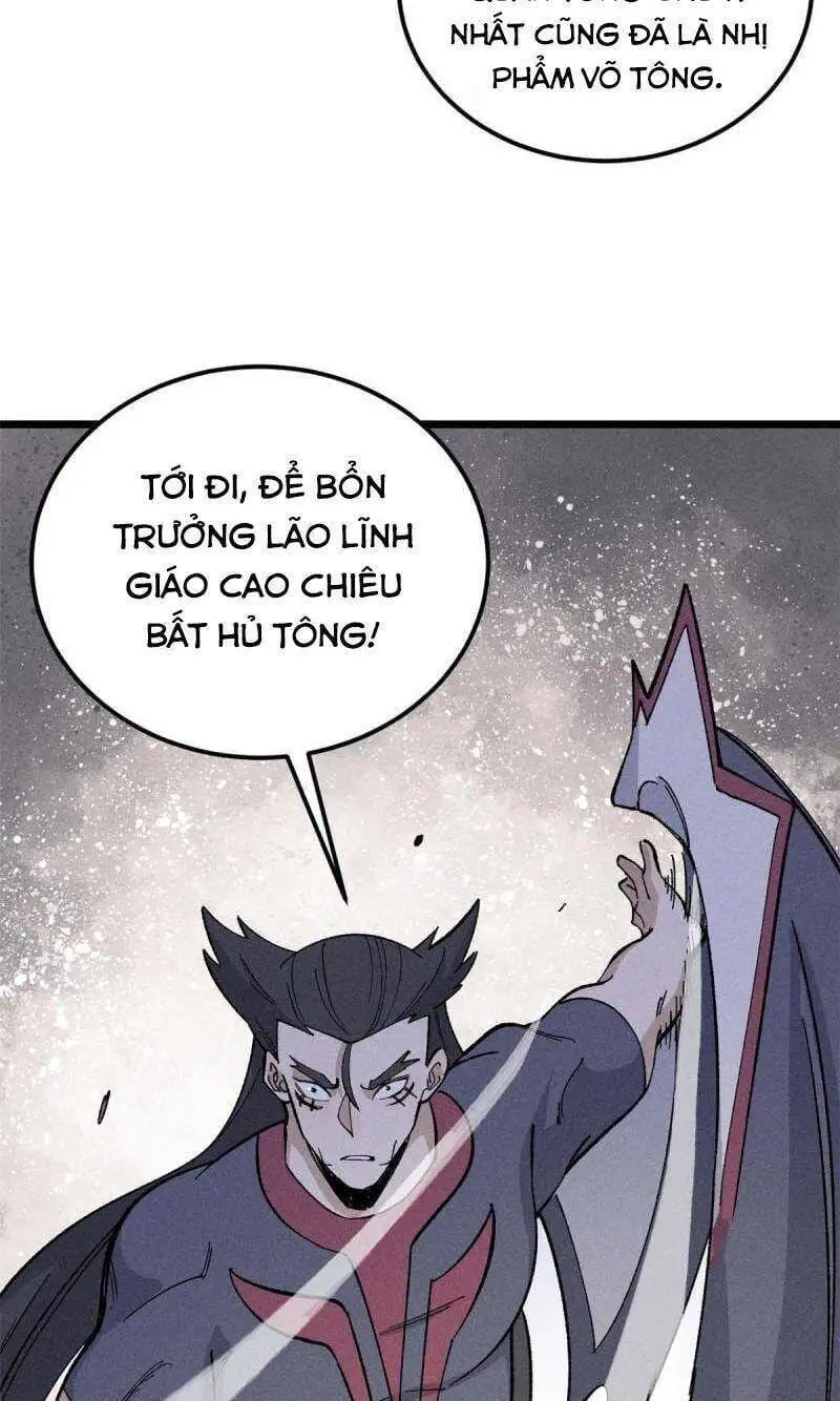 Truyện Tranh Vạn Cổ Tối Cường Tông trang 6