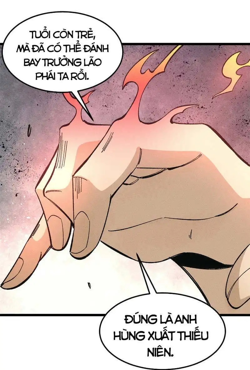 Truyện Tranh Vạn Cổ Tối Cường Tông trang 6