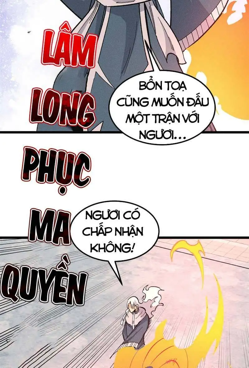 Truyện Tranh Vạn Cổ Tối Cường Tông trang 6