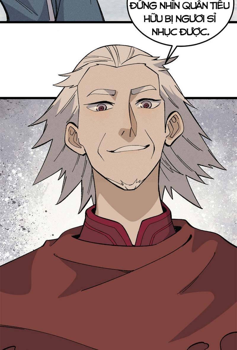 Truyện Tranh Vạn Cổ Tối Cường Tông trang 6