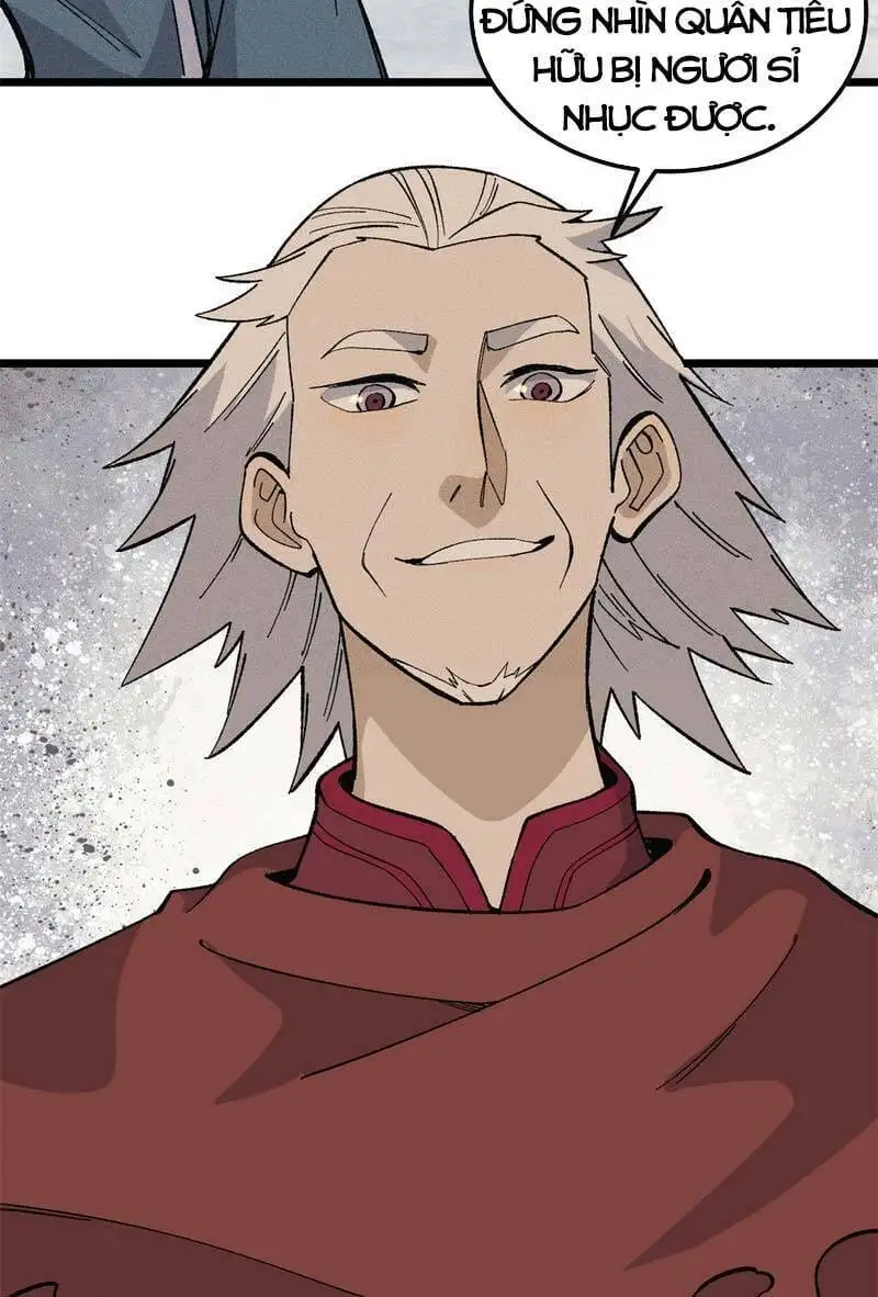 Truyện Tranh Vạn Cổ Tối Cường Tông trang 6