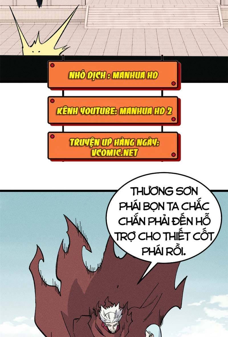Truyện Tranh Vạn Cổ Tối Cường Tông trang 6