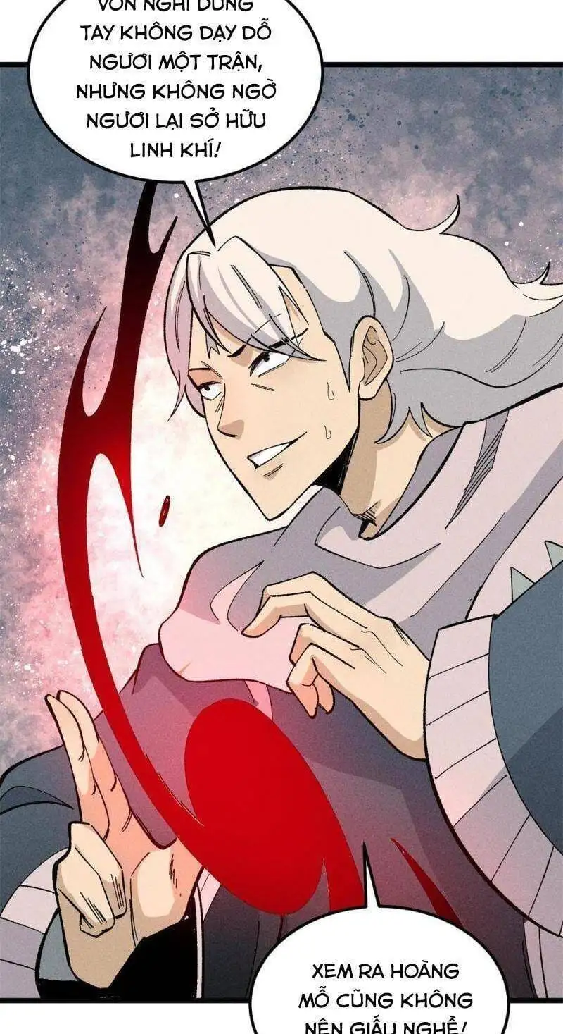 Truyện Tranh Vạn Cổ Tối Cường Tông trang 6