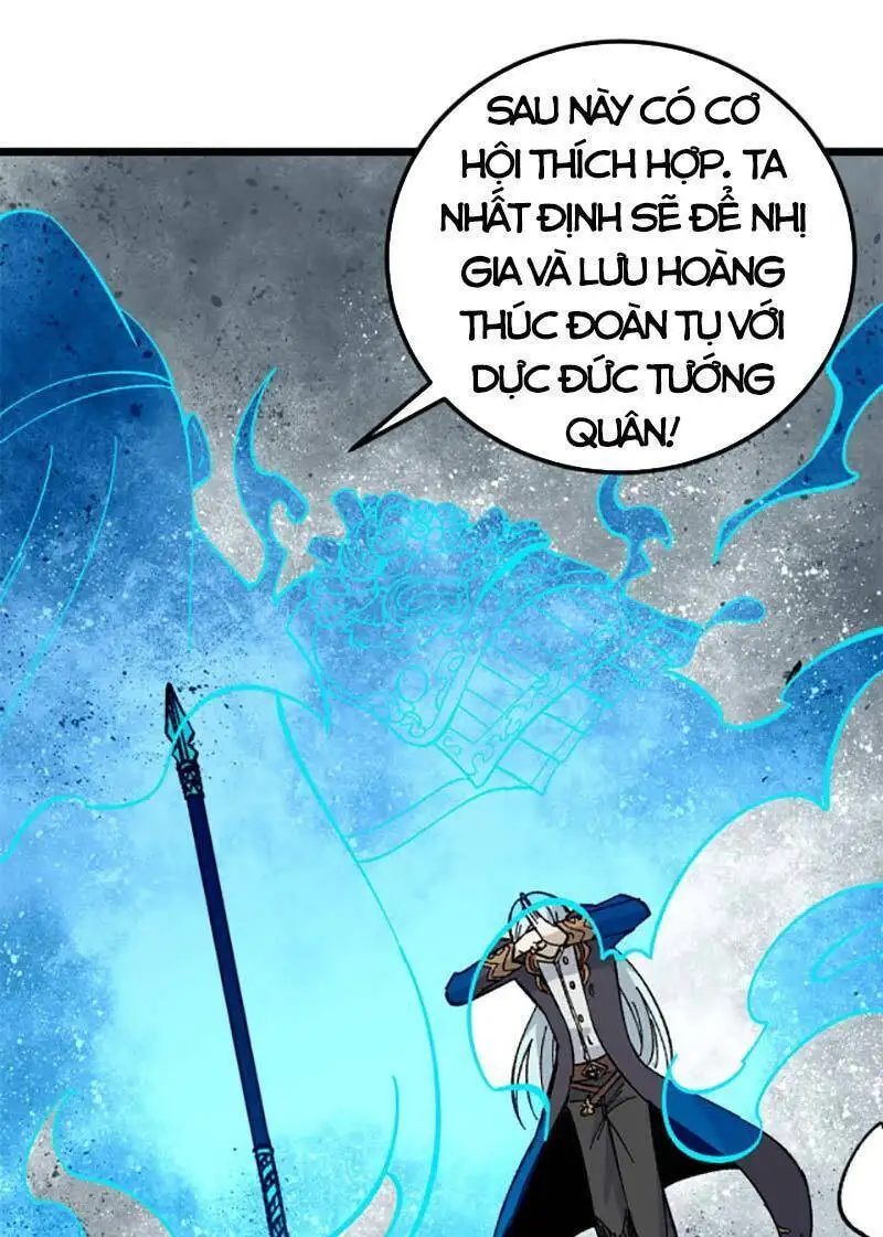 Truyện Tranh Vạn Cổ Tối Cường Tông trang 6