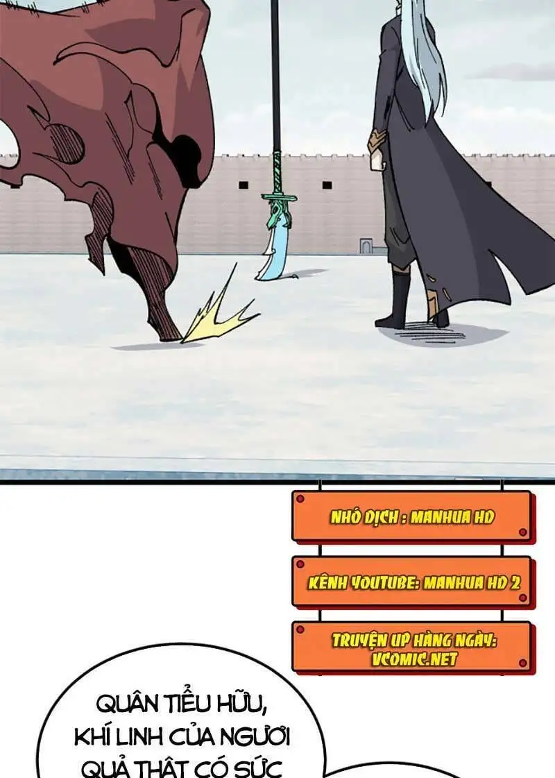 Truyện Tranh Vạn Cổ Tối Cường Tông trang 6