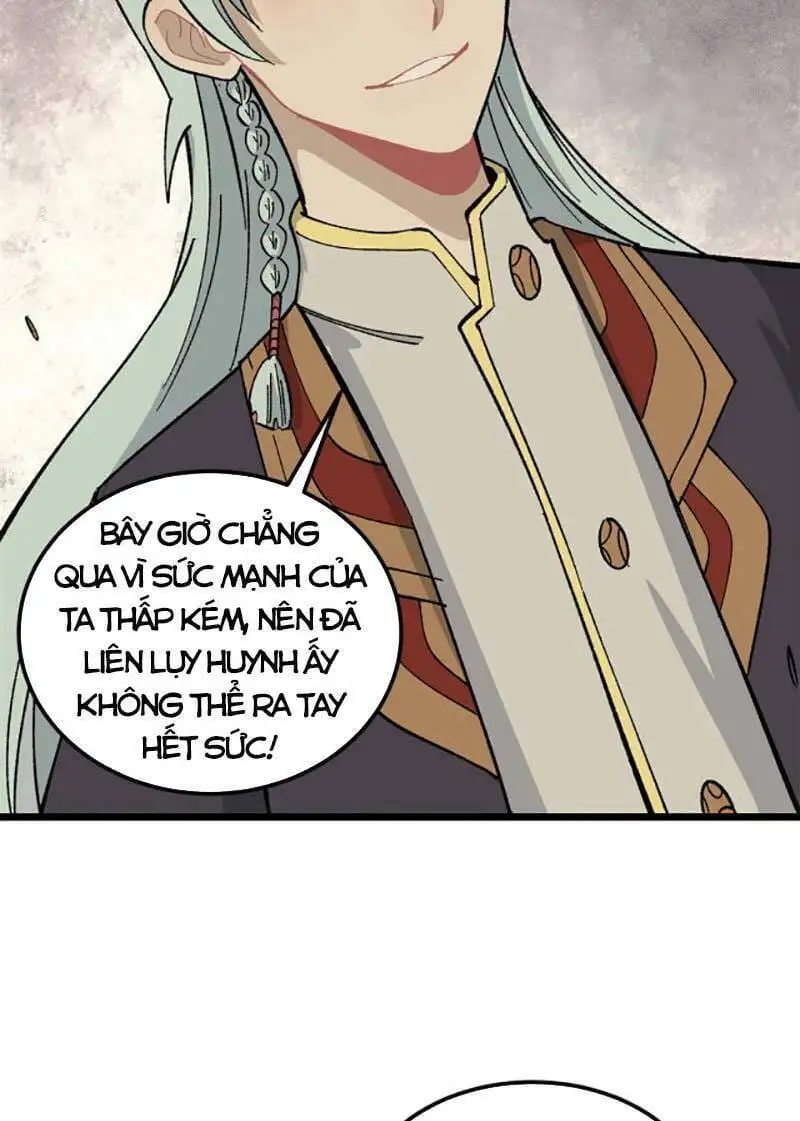 Truyện Tranh Vạn Cổ Tối Cường Tông trang 6