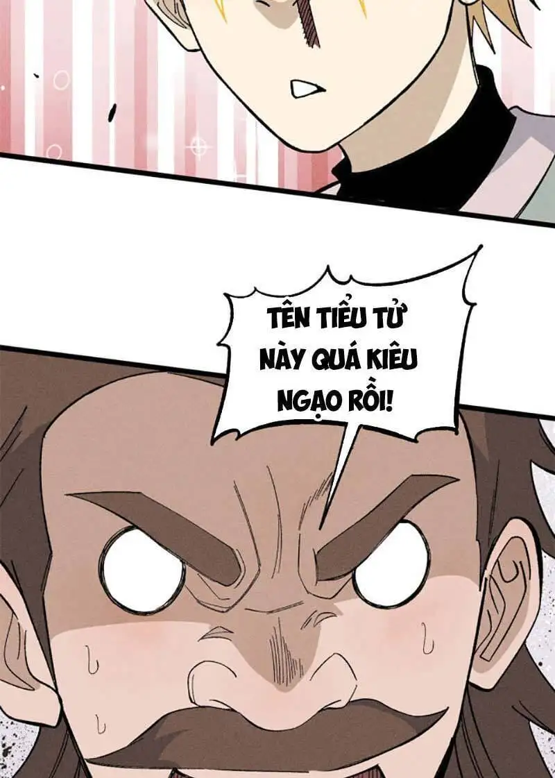 Truyện Tranh Vạn Cổ Tối Cường Tông trang 6