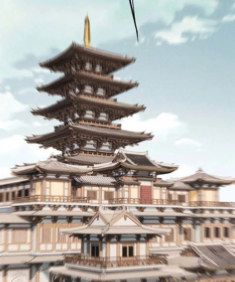 Truyện Tranh Vạn Cổ Tối Cường Tông trang 6