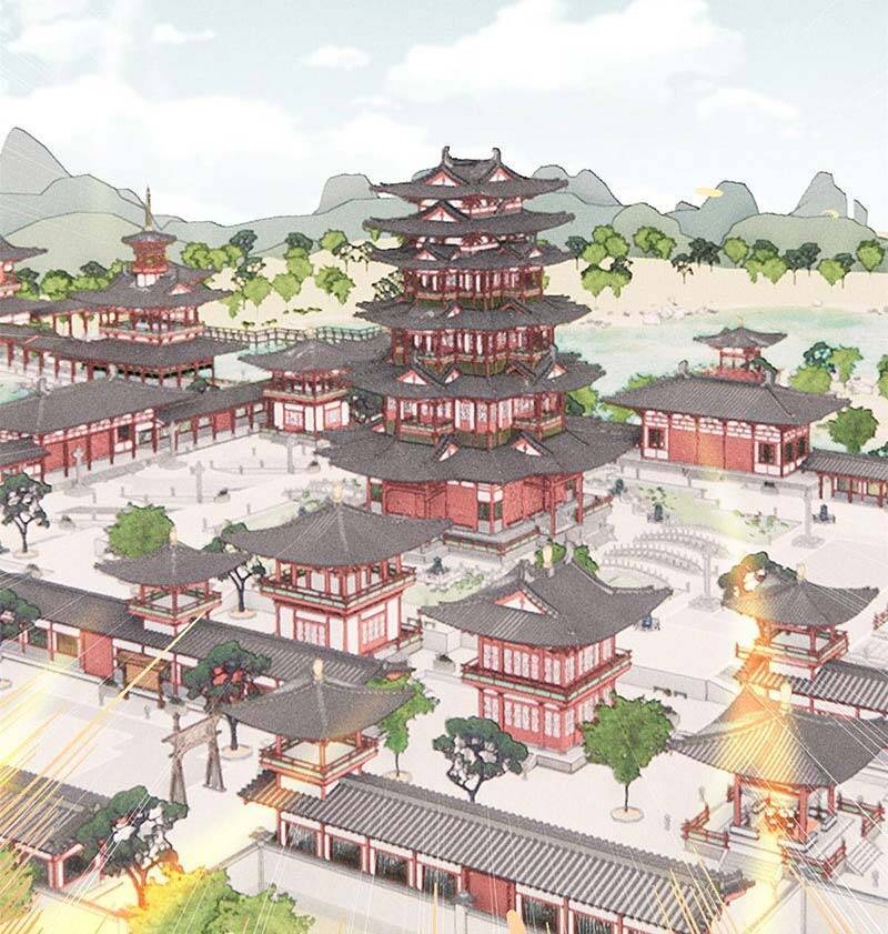 Truyện Tranh Vạn Cổ Tối Cường Tông trang 6