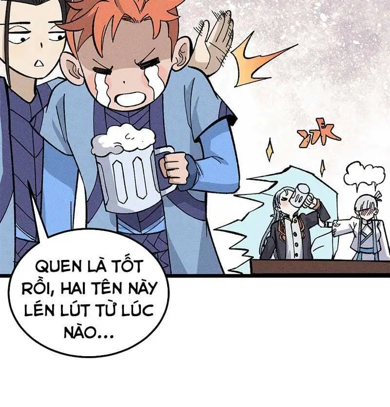 Truyện Tranh Vạn Cổ Tối Cường Tông trang 6