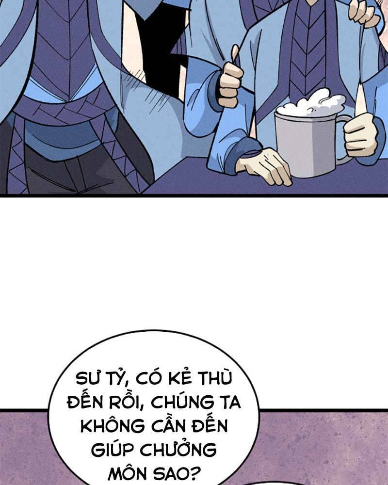 Truyện Tranh Vạn Cổ Tối Cường Tông trang 6