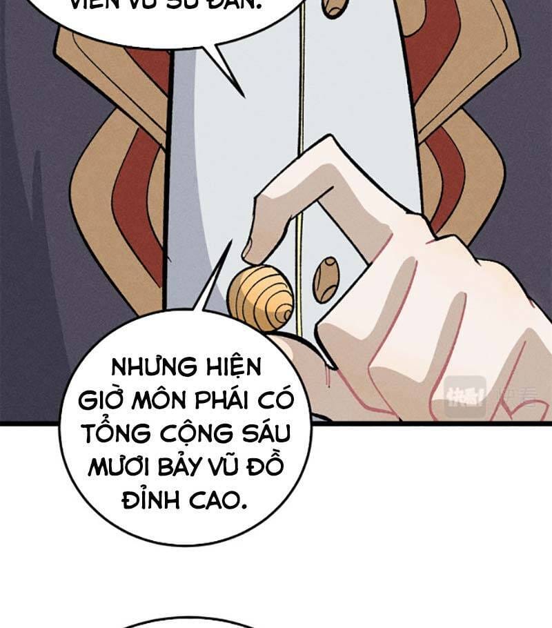 Truyện Tranh Vạn Cổ Tối Cường Tông trang 6