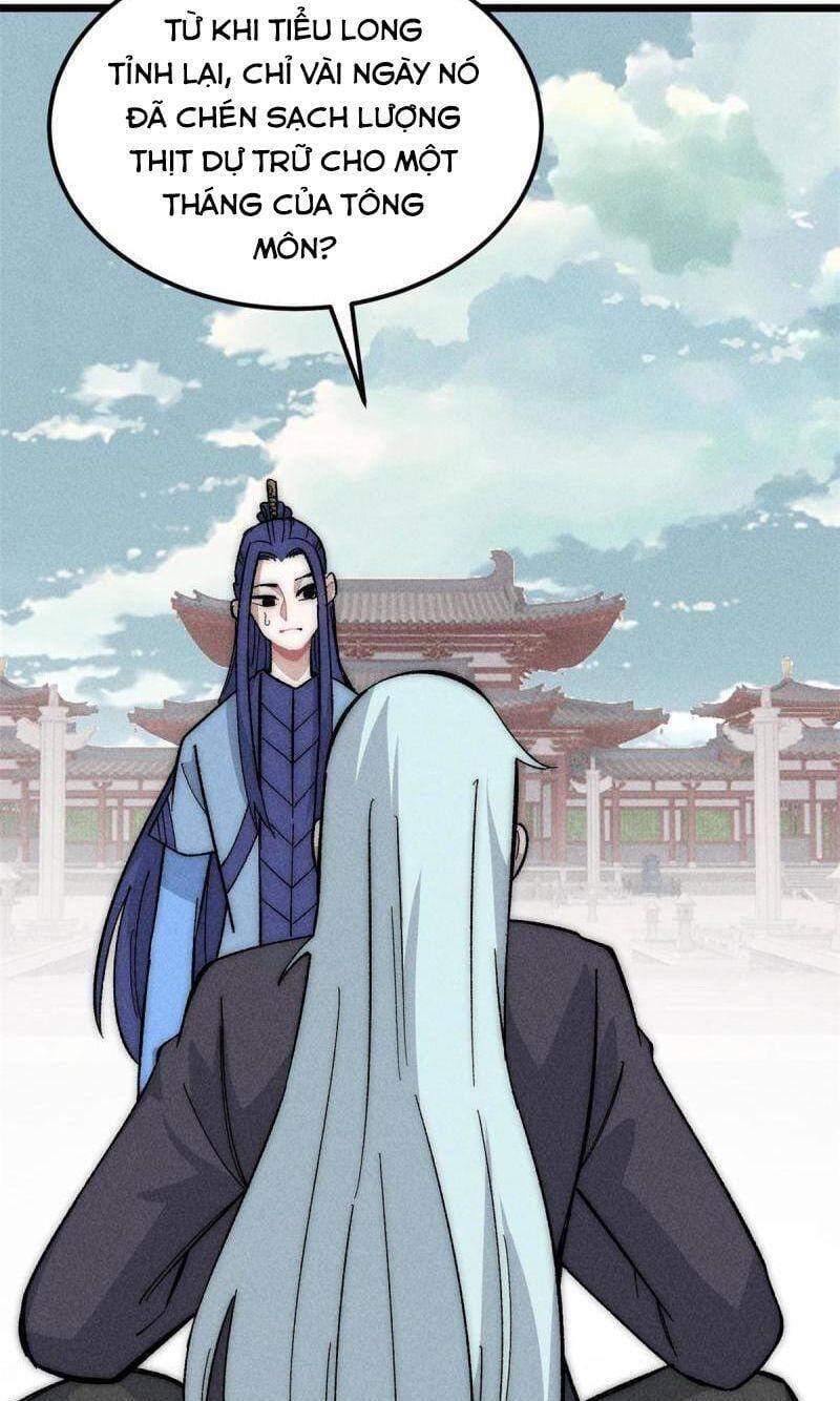 Truyện Tranh Vạn Cổ Tối Cường Tông trang 6