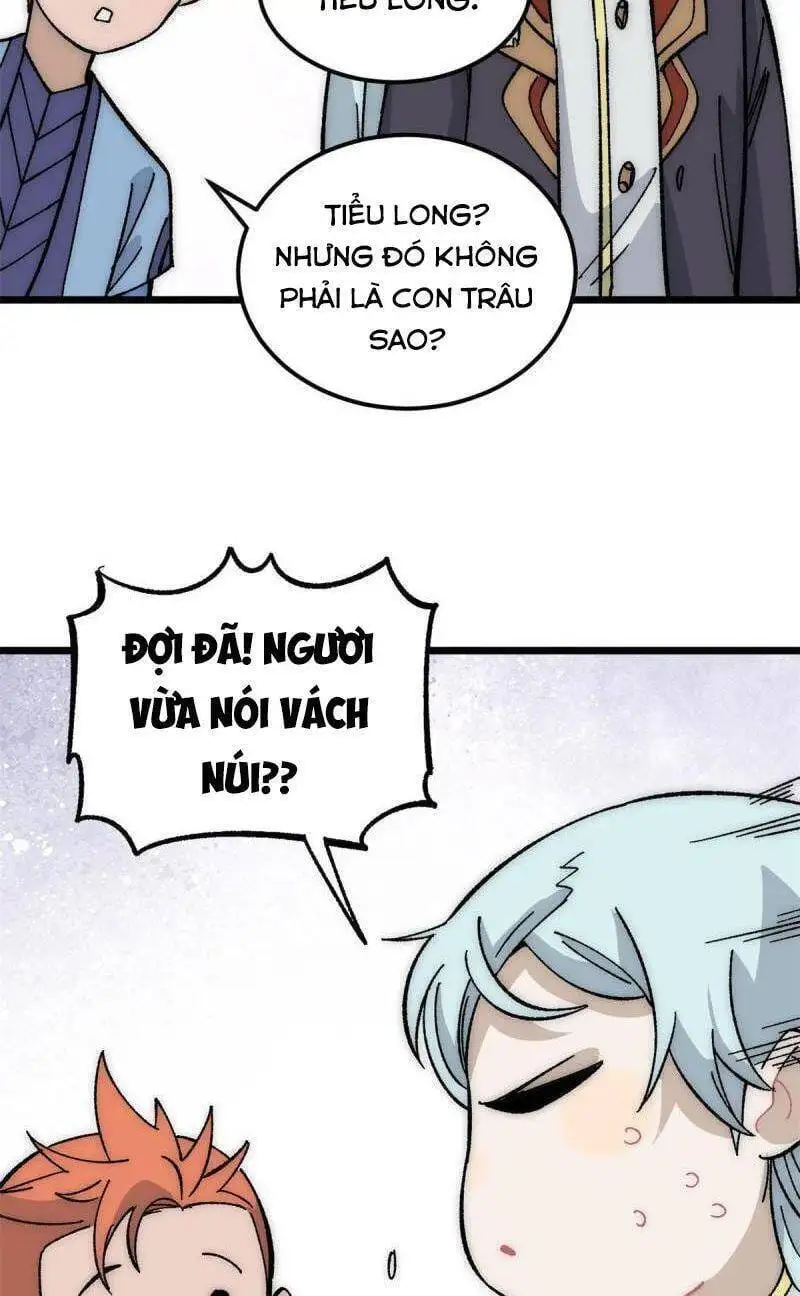 Truyện Tranh Vạn Cổ Tối Cường Tông trang 6