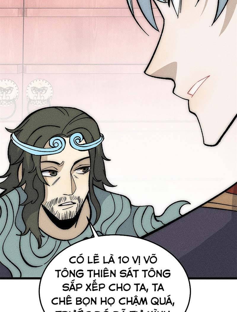Truyện Tranh Vạn Cổ Tối Cường Tông trang 6