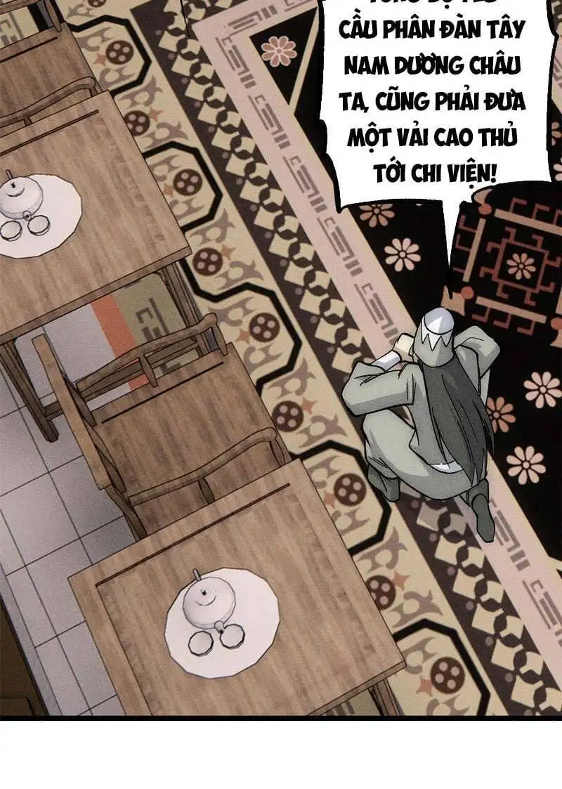 Truyện Tranh Vạn Cổ Tối Cường Tông trang 6