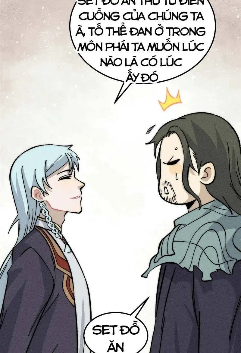 Truyện Tranh Vạn Cổ Tối Cường Tông trang 6