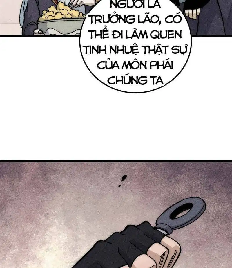 Truyện Tranh Vạn Cổ Tối Cường Tông trang 6