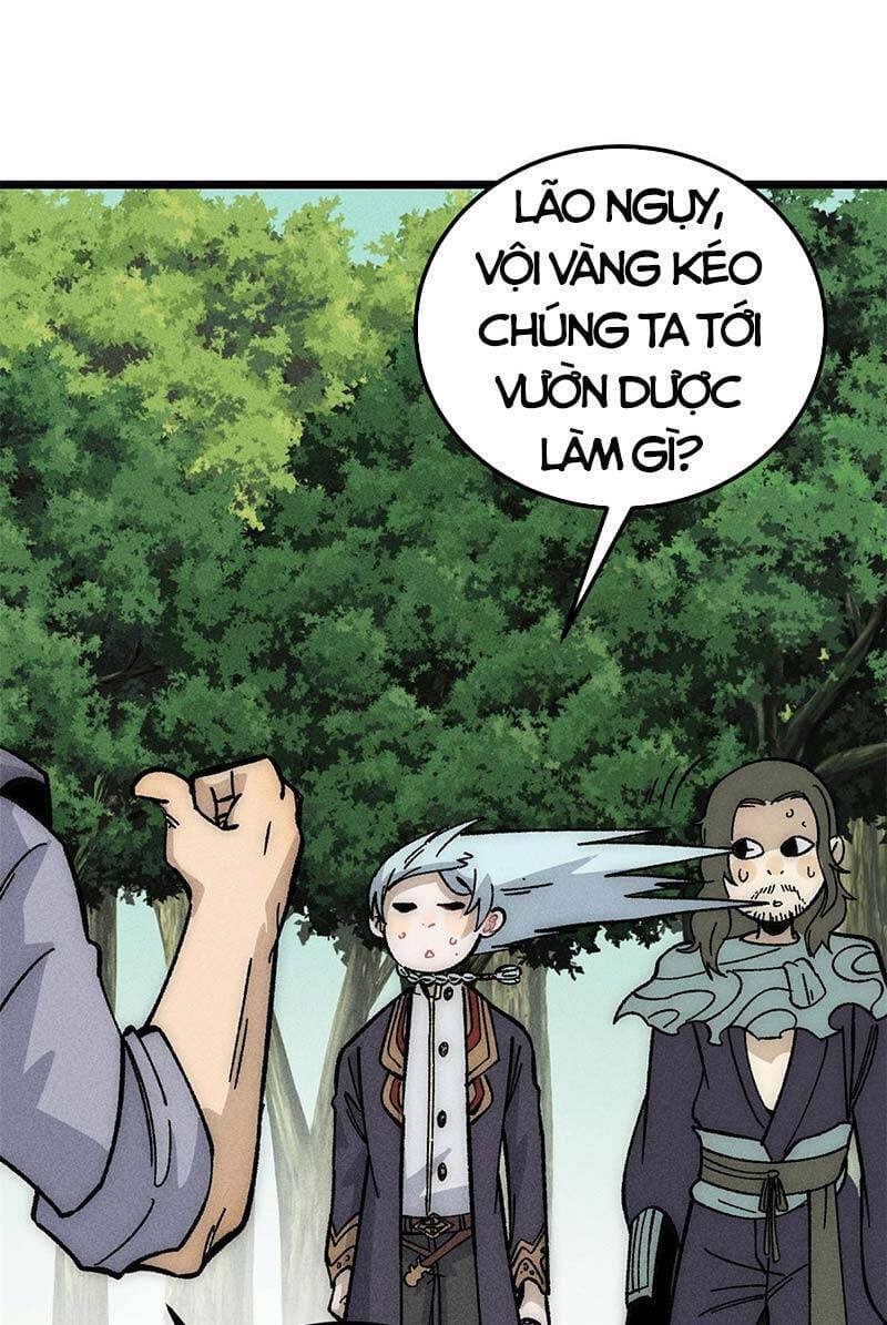 Truyện Tranh Vạn Cổ Tối Cường Tông trang 6