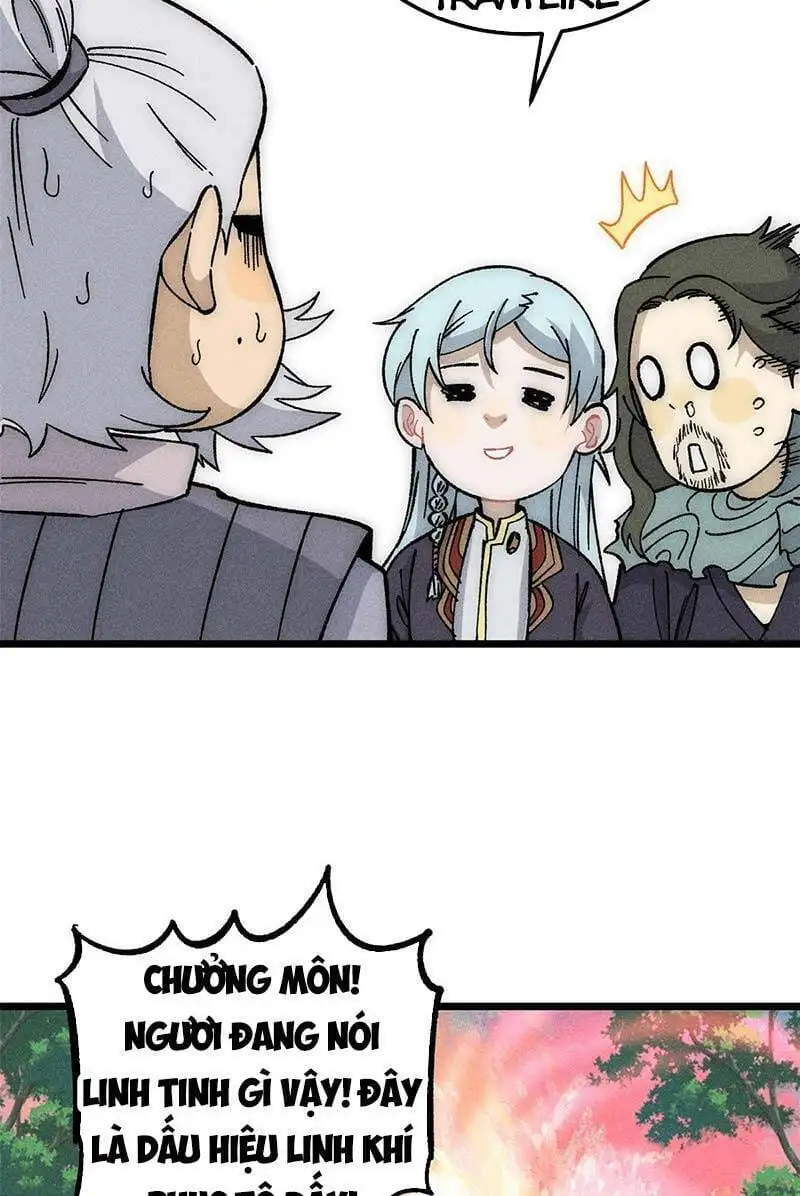 Truyện Tranh Vạn Cổ Tối Cường Tông trang 6