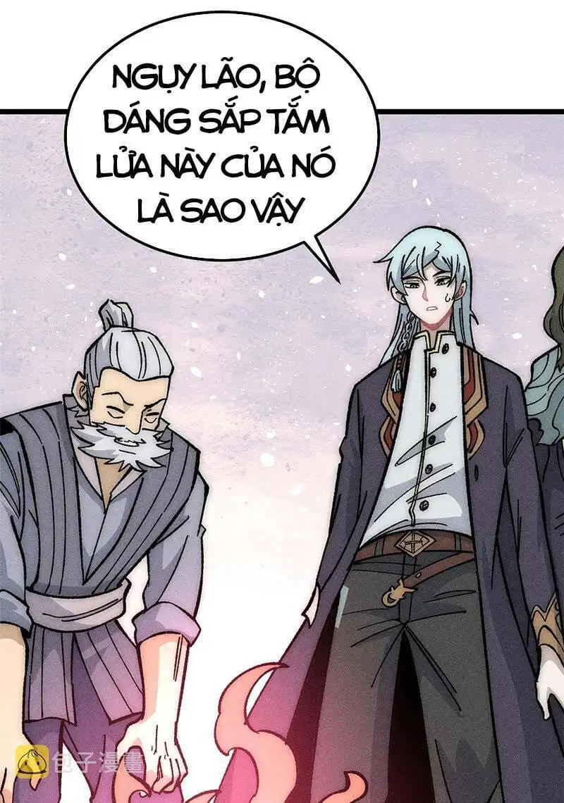 Truyện Tranh Vạn Cổ Tối Cường Tông trang 6