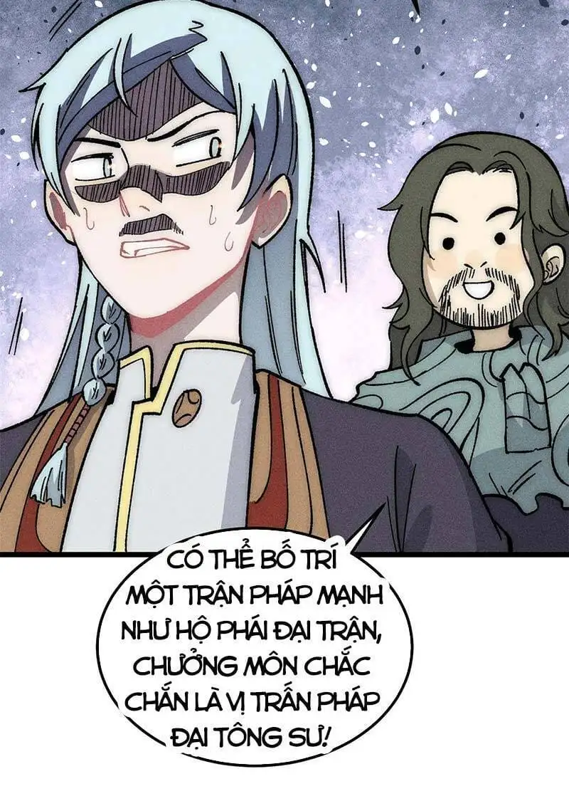 Truyện Tranh Vạn Cổ Tối Cường Tông trang 6