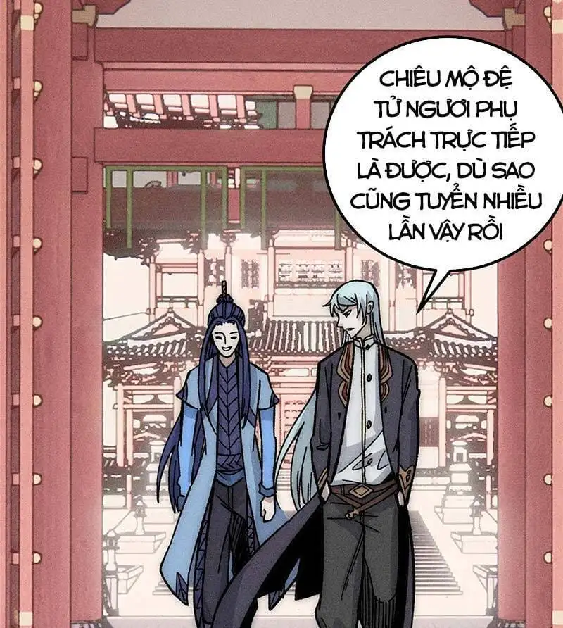 Truyện Tranh Vạn Cổ Tối Cường Tông trang 6