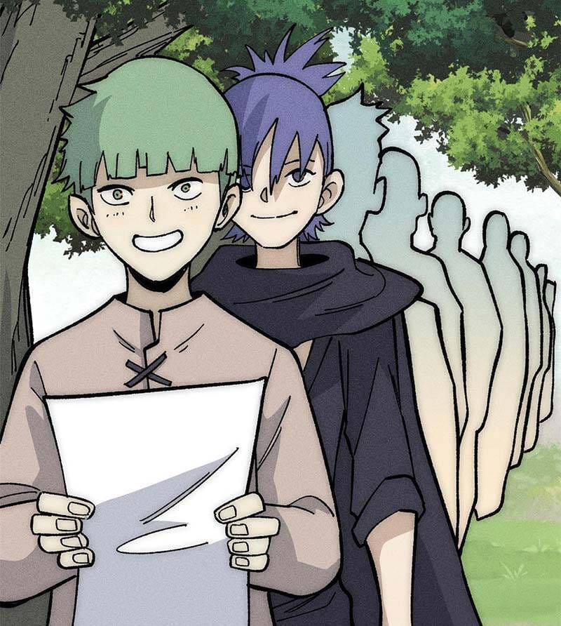 Truyện Tranh Vạn Cổ Tối Cường Tông trang 6