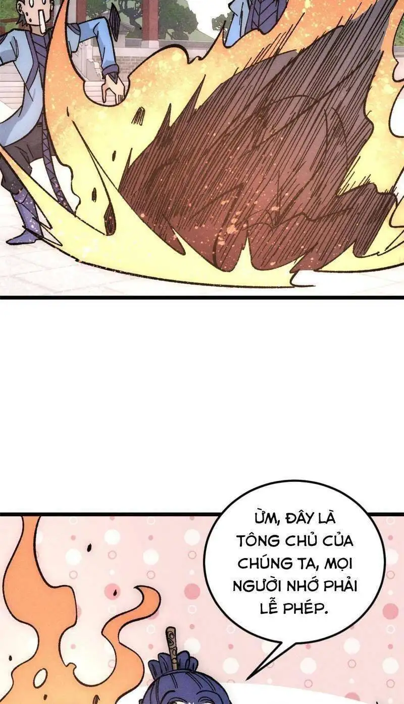 Truyện Tranh Vạn Cổ Tối Cường Tông trang 6