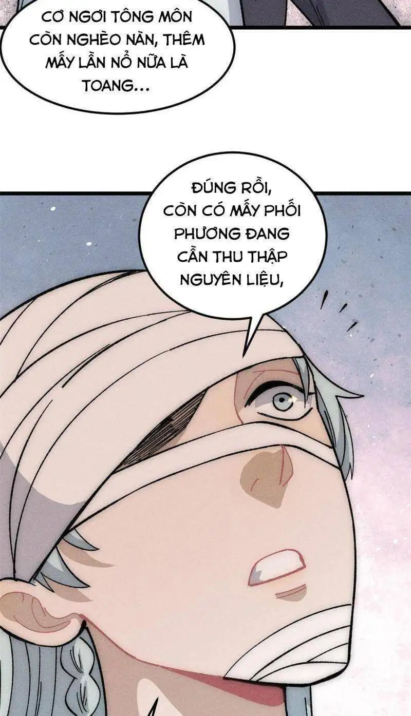 Truyện Tranh Vạn Cổ Tối Cường Tông trang 6