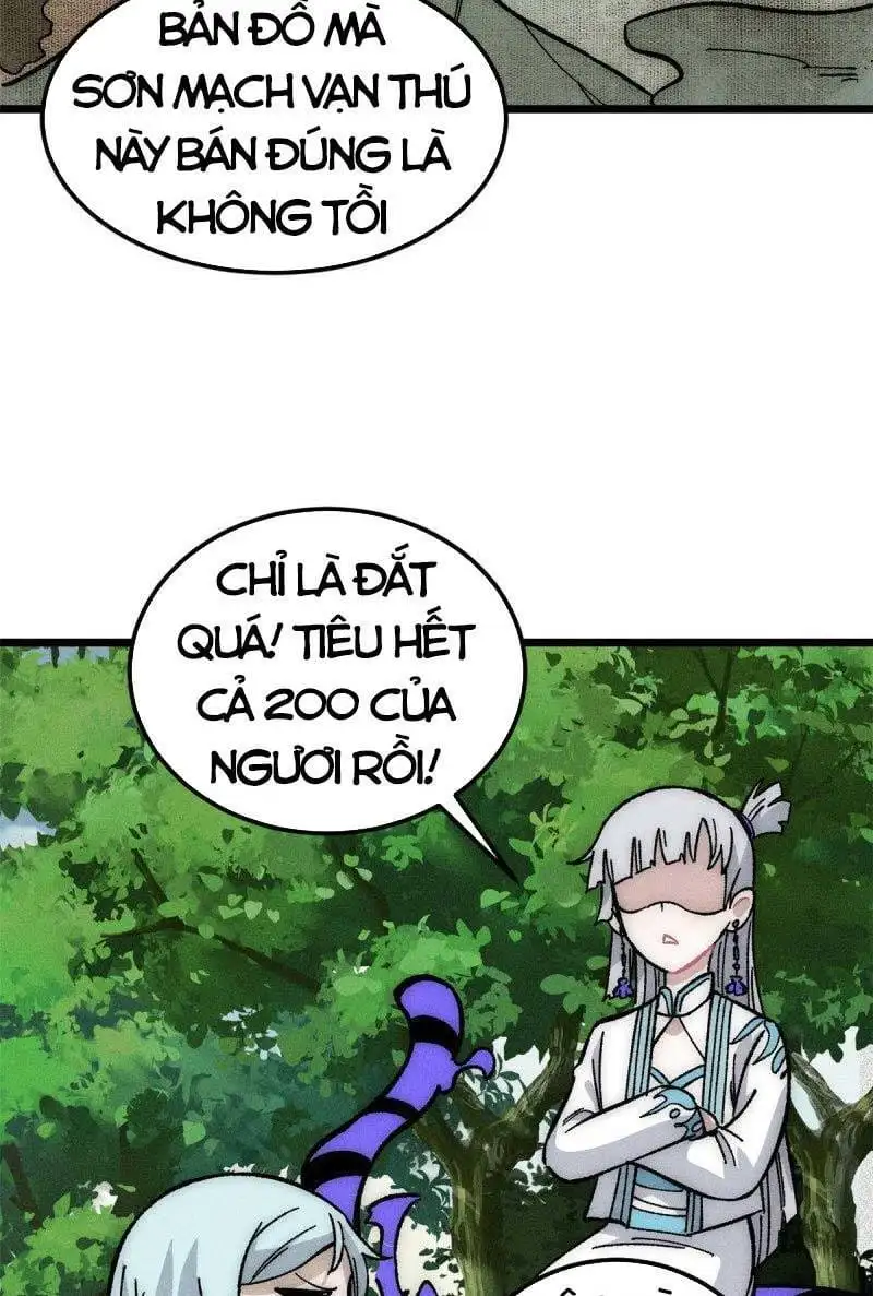 Truyện Tranh Vạn Cổ Tối Cường Tông trang 6