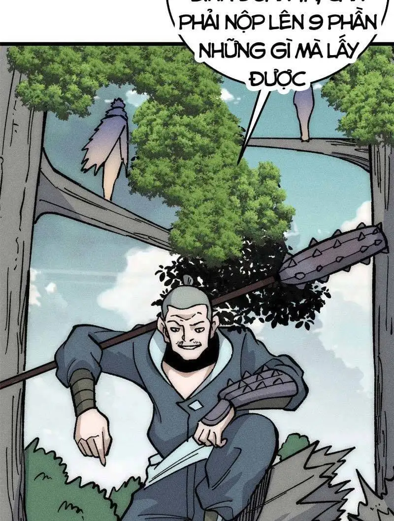 Truyện Tranh Vạn Cổ Tối Cường Tông trang 6