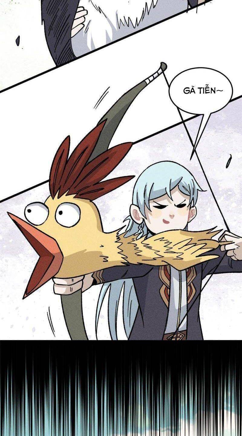 Truyện Tranh Vạn Cổ Tối Cường Tông trang 6